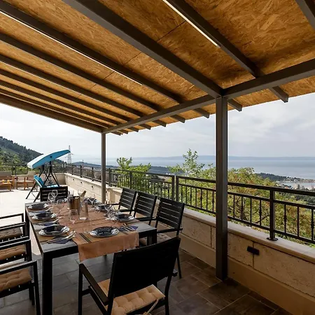 Irena With Heated Pool And Sea View * Makarska