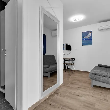 Irena With Heated Pool And Sea View Makarska