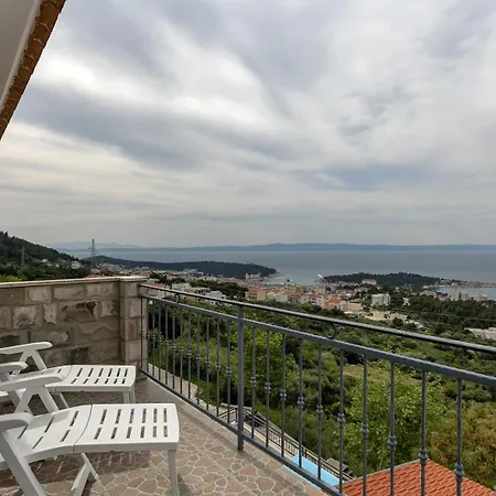 Irena With Heated Pool And Sea View *