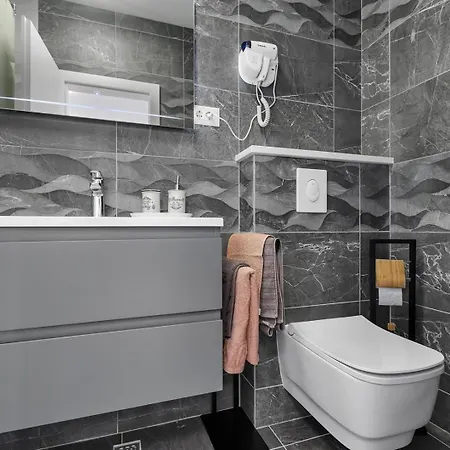 Irena With Heated Pool And Sea View * Makarska